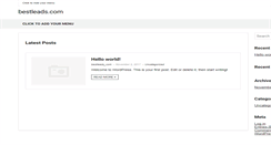 Desktop Screenshot of bestleads.com